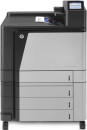 Принтер HP Color LaserJet Enterprise M855xh A2W78A цветной A3 46ppm 1Gb дуплекс Ethernet USB HDD320Гб замена CP6015xh  Q3934A