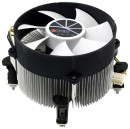 Кулер для процессора Titan TTC-NA02TZ/RPW1 Socket 1150/1155/1156 4pin 14-33dB Al 105W 427g клипсы Z-AXIS