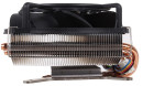 Кулер для процессора Titan TTC-NK96TZ/NPW Socket 1150/1155/1156  4pin 15-29dB Al+Cu 130W 530g винты Z-AXIS5