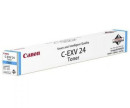 Тонер Canon C-EXV24C для IR5800C/5800CN/5870C/5870CI/5880C/5880CI/6800C/6800CN/6870C/6870CI/6880C/6880CI голубой 9500 страниц