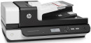 Сканер HP Scanjet Enterprise Flow 7500 A4 600dpi 50 стр/мин USB L2725B