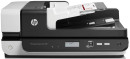 Сканер HP Scanjet Enterprise Flow 7500 A4 600dpi 50 стр/мин USB L2725B2