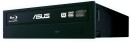 Привод для ПК Blu-ray ASUS BC-12D2HT SATA черный Retail2