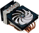 Кулер для процессора Titan TTC-NC55TZ(RB) (V2) Socket 1356/1366/1156/1155/775/AM3/AM2+/AM2/K8/FM12