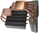 Кулер для процессора Titan TTC-NC55TZ(RB) (V2) Socket 1356/1366/1156/1155/775/AM3/AM2+/AM2/K8/FM13