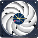 Вентилятор Titan TFD-14025H12ZP/KE(RB) 140x140x25mm 4pin 5-29dB 250g extreme-silent Retail2