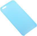 Чехол (клип-кейс) Ozaki O!coat 0.3 Jelly для iPhone 5 iPhone 5S синий OC533BU3