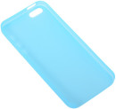 Чехол (клип-кейс) Ozaki O!coat 0.3 Jelly для iPhone 5 iPhone 5S синий OC533BU4