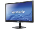 Монитор 24" ViewSonic VX2452MH черный TFT-TN 1920x1080 300 cd/m^2 2 ms DVI HDMI VGA Аудио3