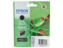 Картридж Epson C13T05414010 для R800 R1800 Black Черный