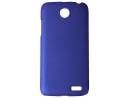 Чехол IT BAGGAGE для Lenovo A516 жесткий пластик синий ITLNA516T-43