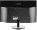 Монитор 23" AOC I2369VM/01 серебристый черный AH-IPS 1920x1080 250 cd/m^2 5 ms VGA Аудио HDMI DisplayPort6