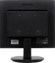 Монитор 17" Philips 17S4LSB/62 черный TN 1280x1024 250 cd/m^2 5 ms VGA5