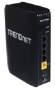 Беспроводной маршрутизатор TRENDnet TEW-751DR 802.11n 300Mbps 2.4ГГц или 5 ГГц 4xLAN 18dBM2