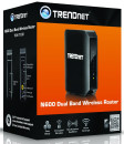 Беспроводной маршрутизатор TRENDnet TEW-751DR 802.11n 300Mbps 2.4ГГц или 5 ГГц 4xLAN 18dBM5