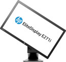 Монитор 27" HP EliteDisplay E271i черный IPS 1920x1080 250 cd/m^2 7 ms DisplayPort DVI VGA USB D7Z72AA5