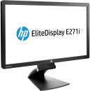 Монитор 27" HP EliteDisplay E271i черный IPS 1920x1080 250 cd/m^2 7 ms DisplayPort DVI VGA USB D7Z72AA8