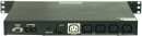 ИБП Powercom KIN-600AP RM 600VA 1U USB3