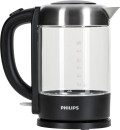 Чайник Philips HD 9340/90 2200 Вт чёрный 1.5 л металл/стекло4