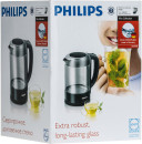 Чайник Philips HD 9340/90 2200 Вт чёрный 1.5 л металл/стекло8