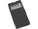 Чехол Nillkin Fresh series case для Sony S39h Xperia C черный T-N-S39h-001