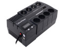 ИБП CyberPower 850VA Brics BR850ELCD-RU черный2