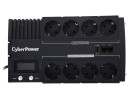 ИБП CyberPower 850VA Brics BR850ELCD-RU черный3