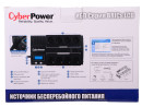 ИБП CyberPower 850VA Brics BR850ELCD-RU черный5