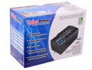 ИБП CyberPower 850VA Brics BR850ELCD-RU черный7