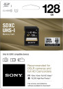 Карта памяти SDHC 8Gb Class 10 Sony SF8UY
