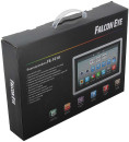 Видеодомофон Falcon Eye FE-101it цветной сенсорный 10" Возможности подключения 2 вызывных панели 4 камеры до 4 мониторов6
