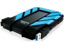 Внешний жесткий диск 2.5" 1 Tb USB 3.0 A-Data AHD710-1TU3-CBL синий2