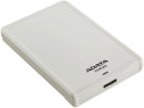 Внешний жесткий диск 2.5" USB3.0 500Gb A-Data AHV620-500GU3-CWH белый2