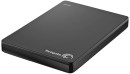 Внешний жесткий диск 2.5" USB3.0 2 Tb Seagate BackUp Plus Portable Drive STDR2000200 черный3