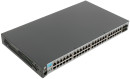 Коммутатор HP 2530-48G 48 портов 10/100/1000Mbps 4xSFP J9775A