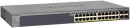 Коммутатор Netgear GS728TPP-100EUS 24 порта 10/100/1000Mbps 4xSFP