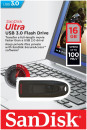 Флешка USB 16Gb SanDisk Ultra USB3.0 SDCZ48-016G-U46 черный4
