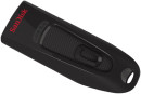 Флешка USB 32Gb SanDisk Ultra SDCZ48-032G-U46 черный