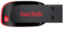 Флешка USB 64Gb SanDisk Cruzer Blade SDCZ50-064G-B35 черный2