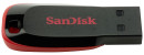 Флешка USB 64Gb SanDisk Cruzer Blade SDCZ50-064G-B35 черный4