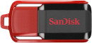 Флешка USB 64Gb SanDisk Cruzer Switch SDCZ52-064G-B35 черно-красный2