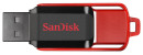 Флешка USB 64Gb SanDisk Cruzer Switch SDCZ52-064G-B35 черно-красный5