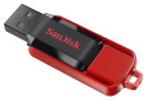 Флешка USB 64Gb SanDisk Cruzer Switch SDCZ52-064G-B35 черно-красный7
