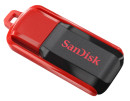 Флешка USB 64Gb SanDisk Cruzer Switch SDCZ52-064G-B35 черно-красный8