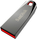 Флешка 64Gb SanDisk Cruzer Force USB 2.0 серебристый2