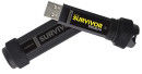 Флешка USB 16Gb Corsair Survivor Stealth CMFSS3B-16GB черный4