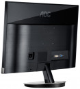 Монитор 22" AOC I2269Vw/01 серебристый черный IPS 1920x1080 250 cd/m^2 6 ms DVI VGA9