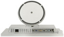 Монитор 24" NEC MultiSync EA244WMI белый IPS 1920x1200 350 cd/m^2 5 ms Аудио USB DisplayPort DVI HDMI VGA8