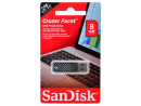 Флешка USB 8Gb SanDisk Cruzer Facet SDCZ55-008G-B35Z черный4