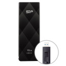 Флешка USB 16Gb Silicon Power Blaze B20 SP016GBUF3B20V1K черный3